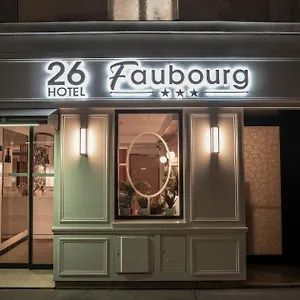 De Reims 3* Parijs
